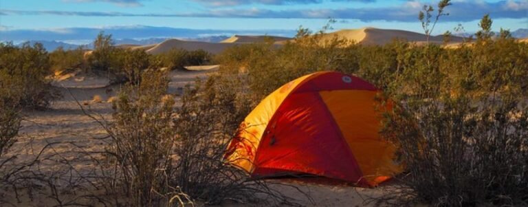 Camping on Federal Lands