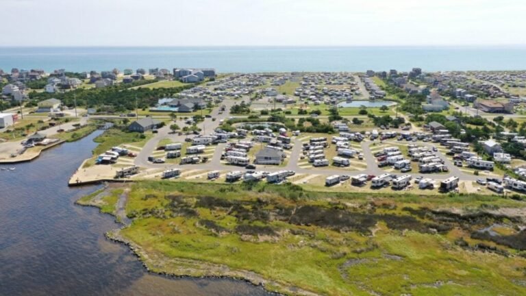 The Best RV Parks in North Carolina