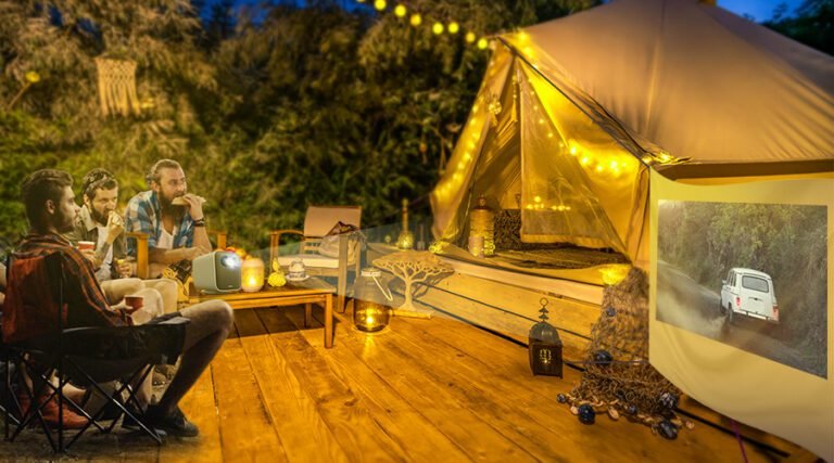 What Glamping Means