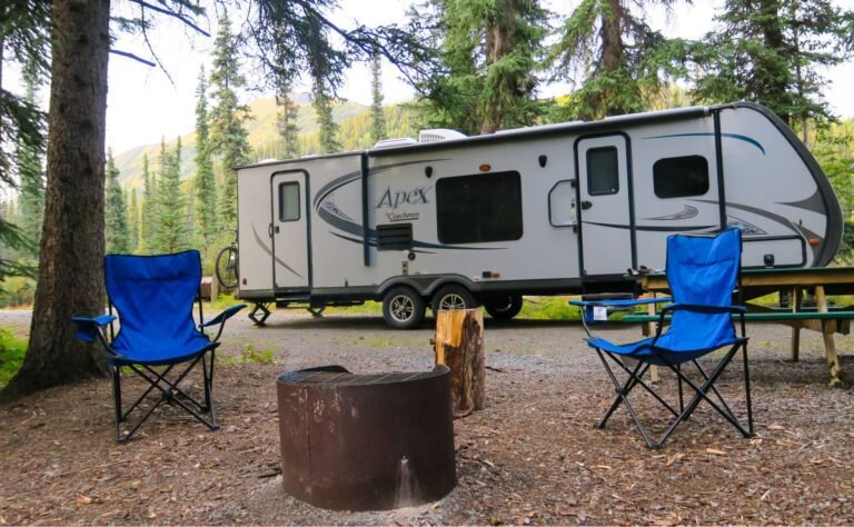 Tips For RV Camping