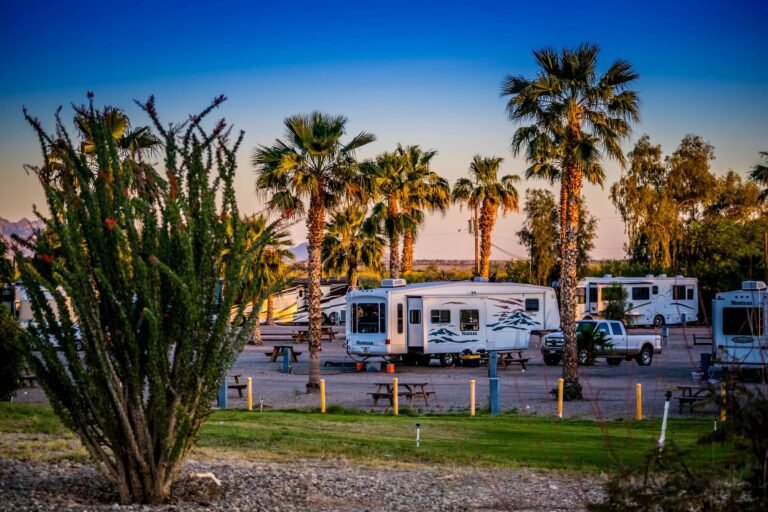 The Best RV Parks in Tennessee