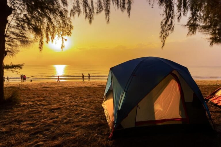 Find the Best Beach for Your Camping Adventure