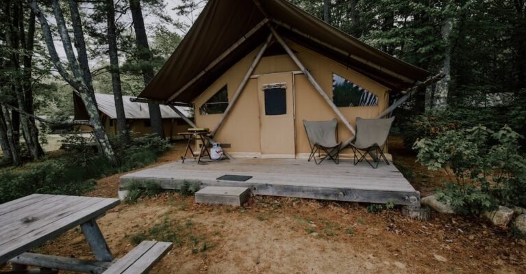 Exploring the Best Glamping Destinations