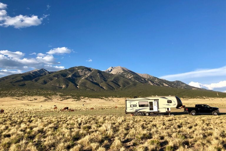 Are You Ready for Boondocking?