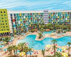 Image of Universal Orlando's Cabana Bay Beach Resort