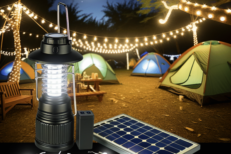 Glamping Lighting Solutions Creating the Perfect Ambiance Outdoors.png