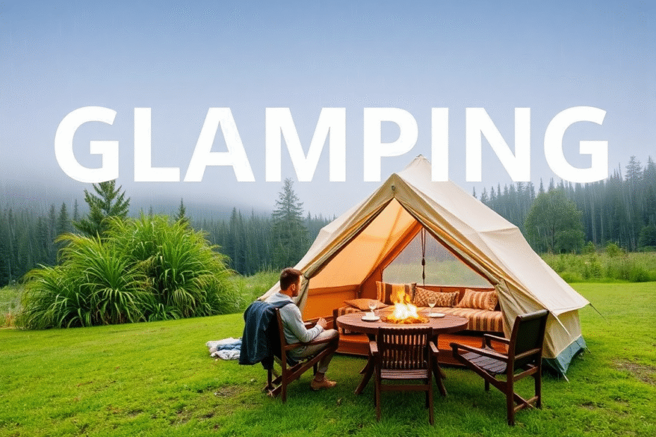 glamping